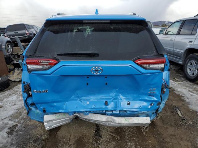 Photo 5 VIN: JTMG1RFV3LD049130 - TOYOTA RAV4 LE 