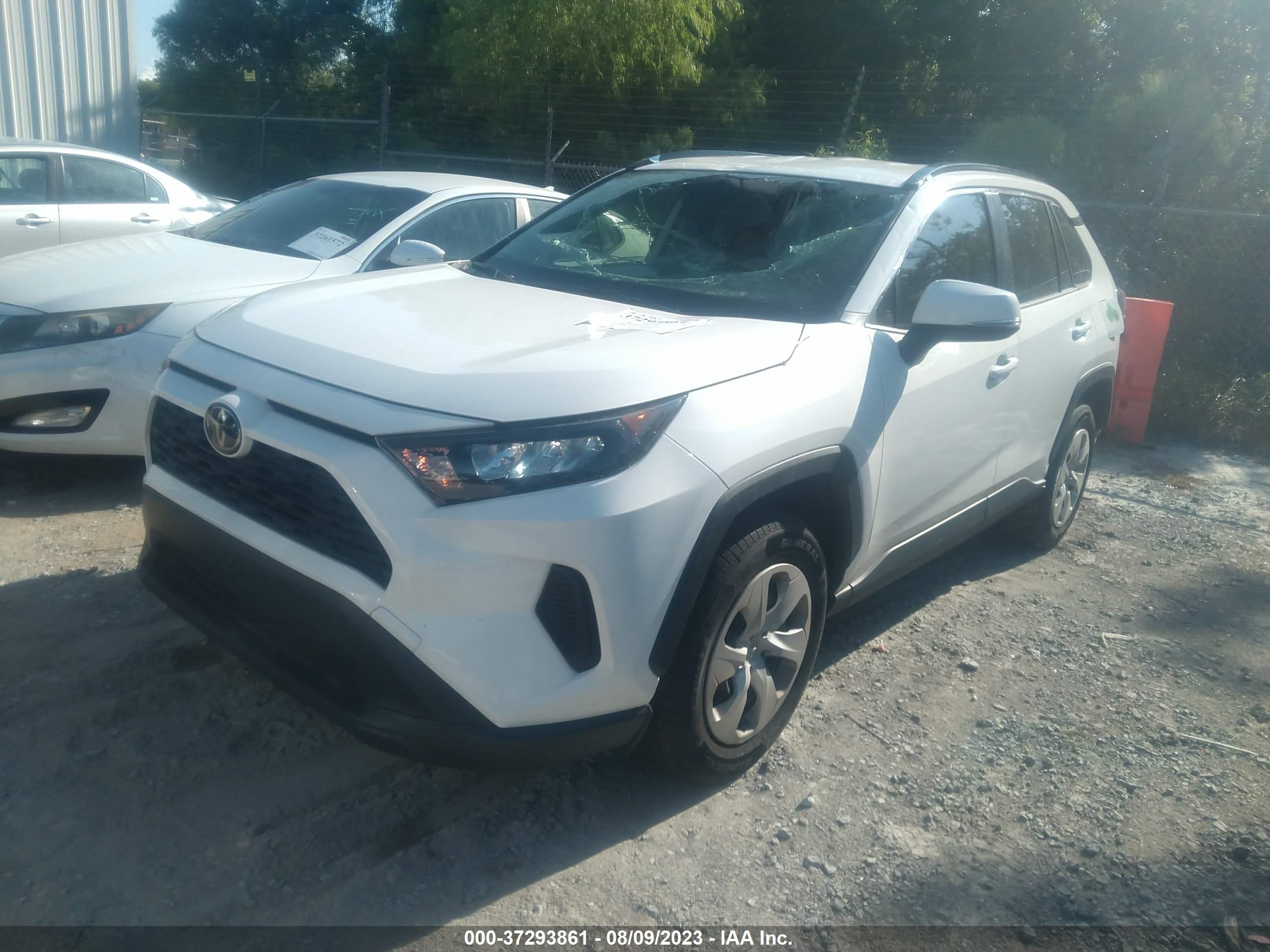 Photo 1 VIN: JTMG1RFV3LD060158 - TOYOTA RAV 4 