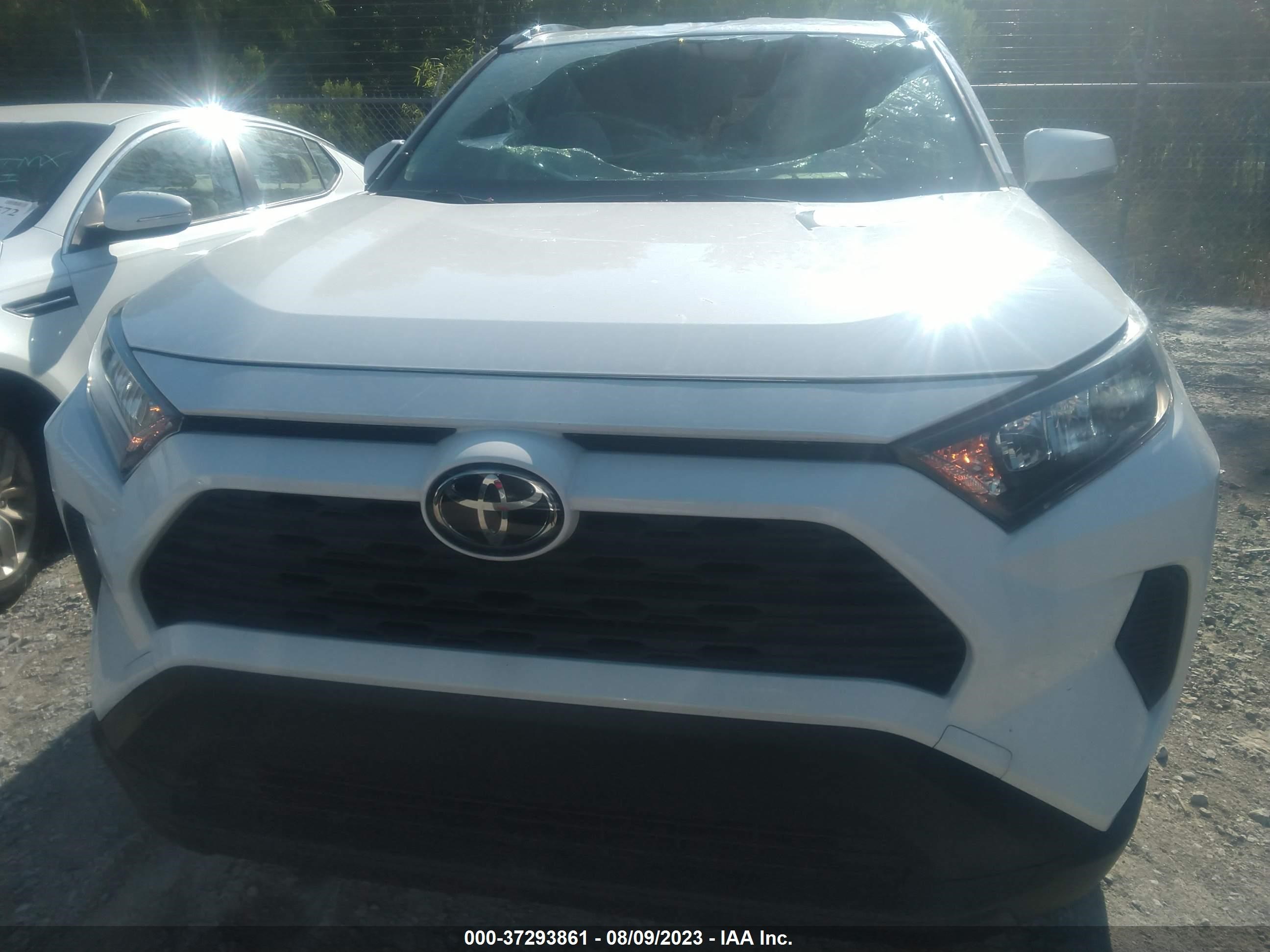 Photo 11 VIN: JTMG1RFV3LD060158 - TOYOTA RAV 4 