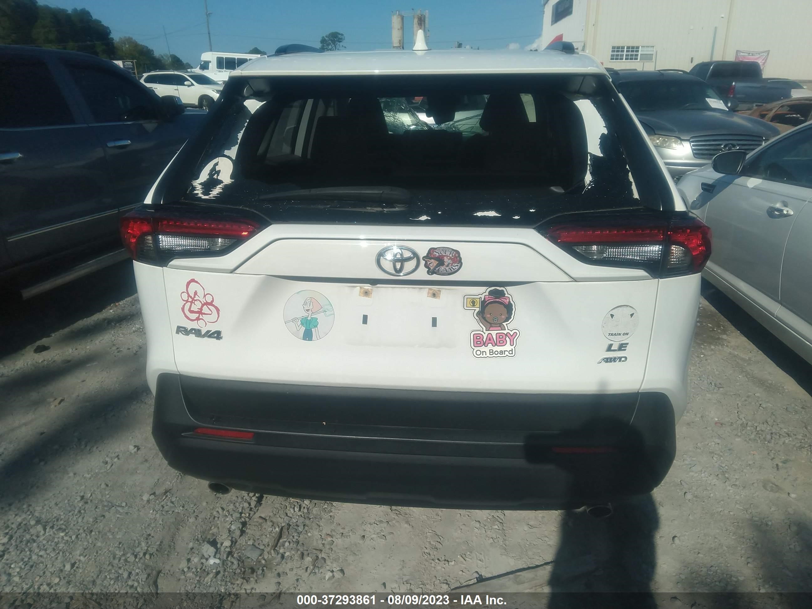 Photo 15 VIN: JTMG1RFV3LD060158 - TOYOTA RAV 4 