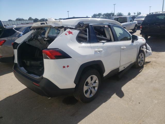 Photo 3 VIN: JTMG1RFV3LD527403 - TOYOTA RAV4 LE 