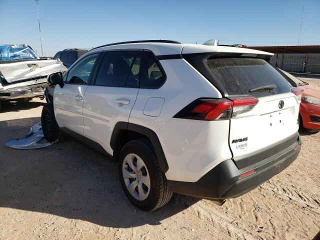 Photo 2 VIN: JTMG1RFV4KD009508 - TOYOTA RAV4 LE 