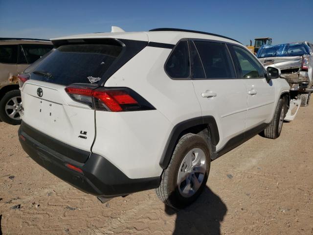 Photo 3 VIN: JTMG1RFV4KD009508 - TOYOTA RAV4 LE 