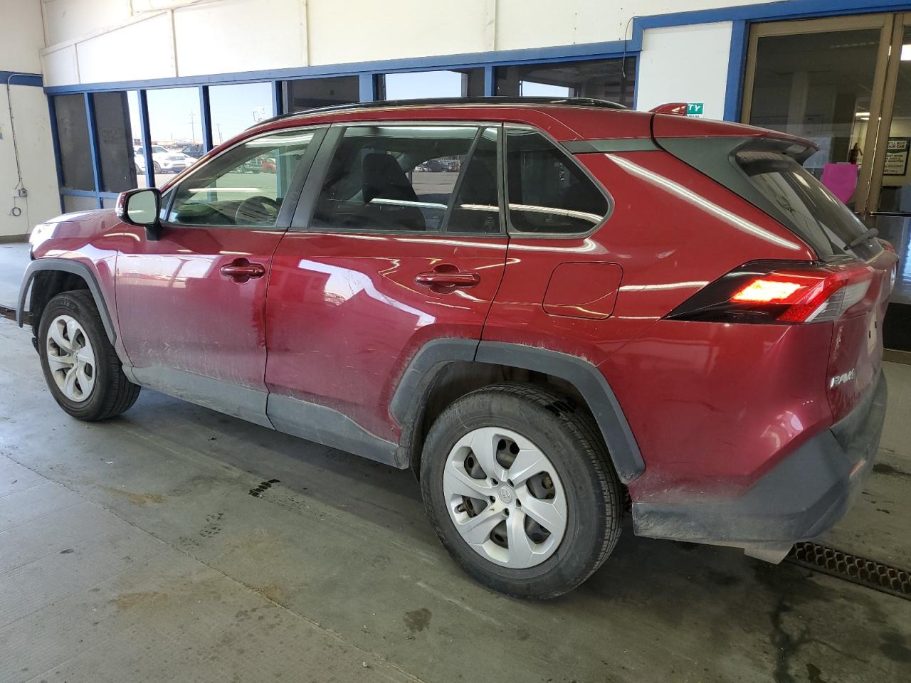 Photo 1 VIN: JTMG1RFV4KD022419 - TOYOTA RAV 4 