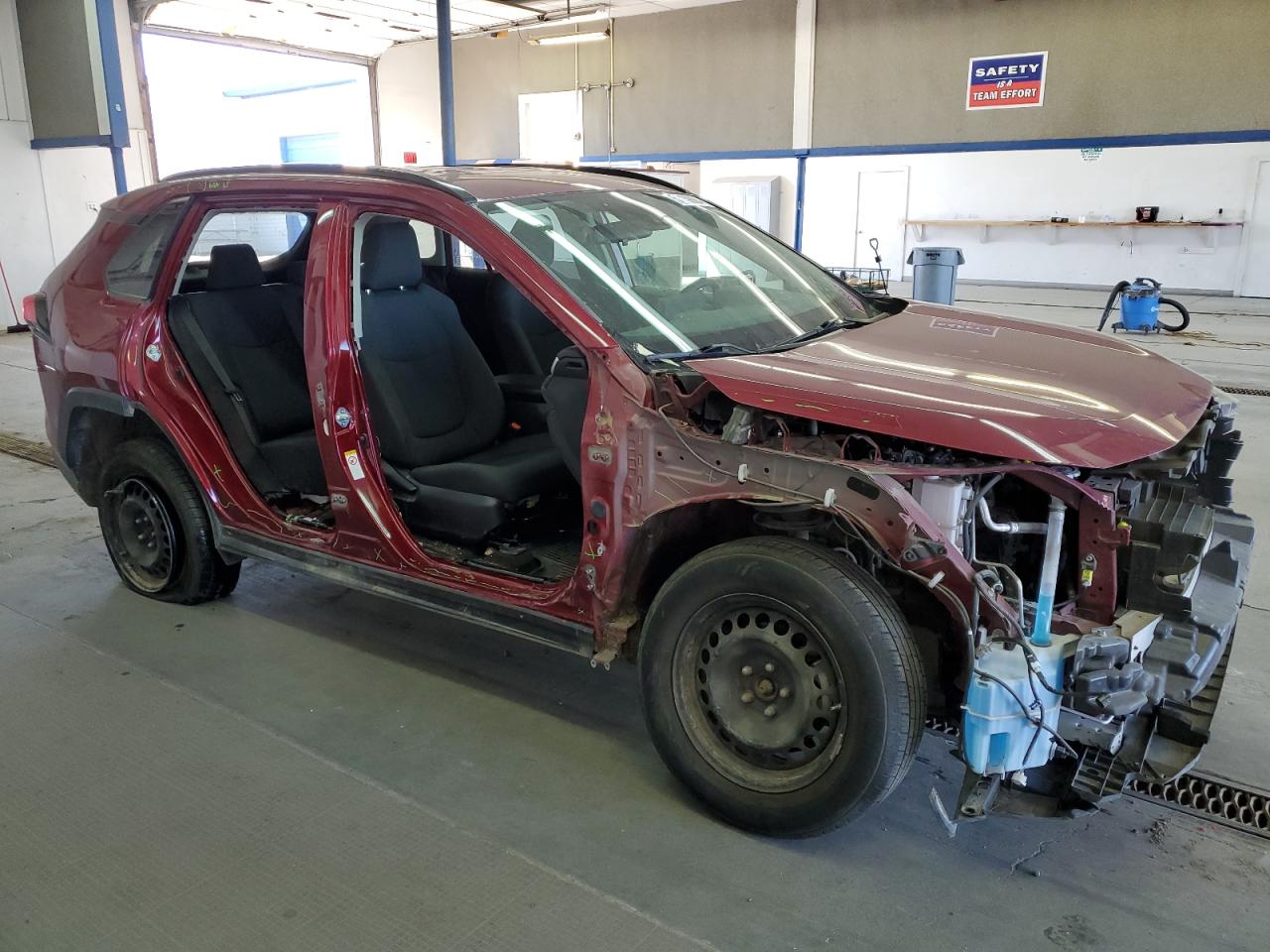 Photo 3 VIN: JTMG1RFV4KD022419 - TOYOTA RAV 4 