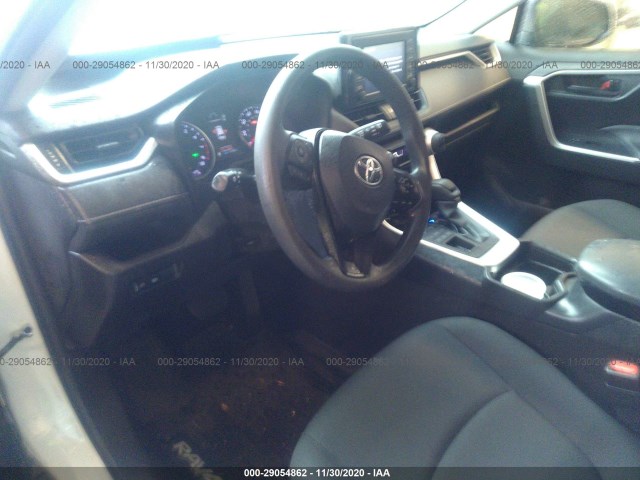 Photo 4 VIN: JTMG1RFV4KJ011499 - TOYOTA RAV4 