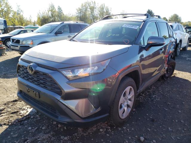 Photo 1 VIN: JTMG1RFV4LD064719 - TOYOTA RAV4 LE 