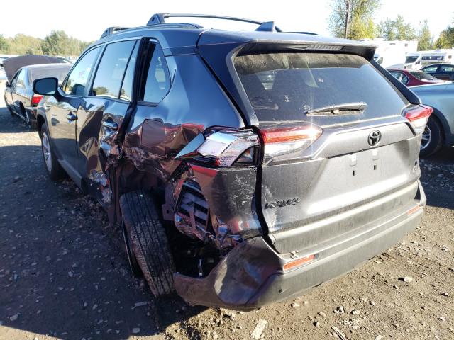 Photo 2 VIN: JTMG1RFV4LD064719 - TOYOTA RAV4 LE 