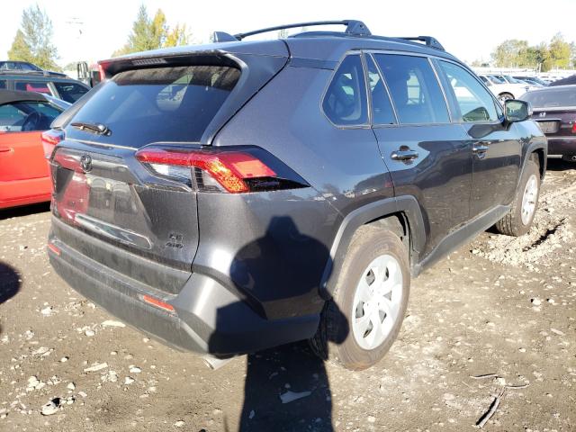 Photo 3 VIN: JTMG1RFV4LD064719 - TOYOTA RAV4 LE 