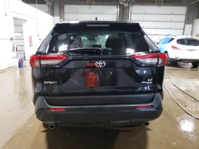 Photo 5 VIN: JTMG1RFV5KD031601 - TOYOTA RAV4 LE 