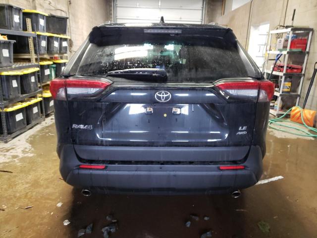 Photo 5 VIN: JTMG1RFV5KD032571 - TOYOTA RAV4 LE 