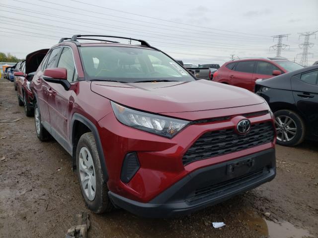 Photo 0 VIN: JTMG1RFV5KD034062 - TOYOTA RAV4 LE 