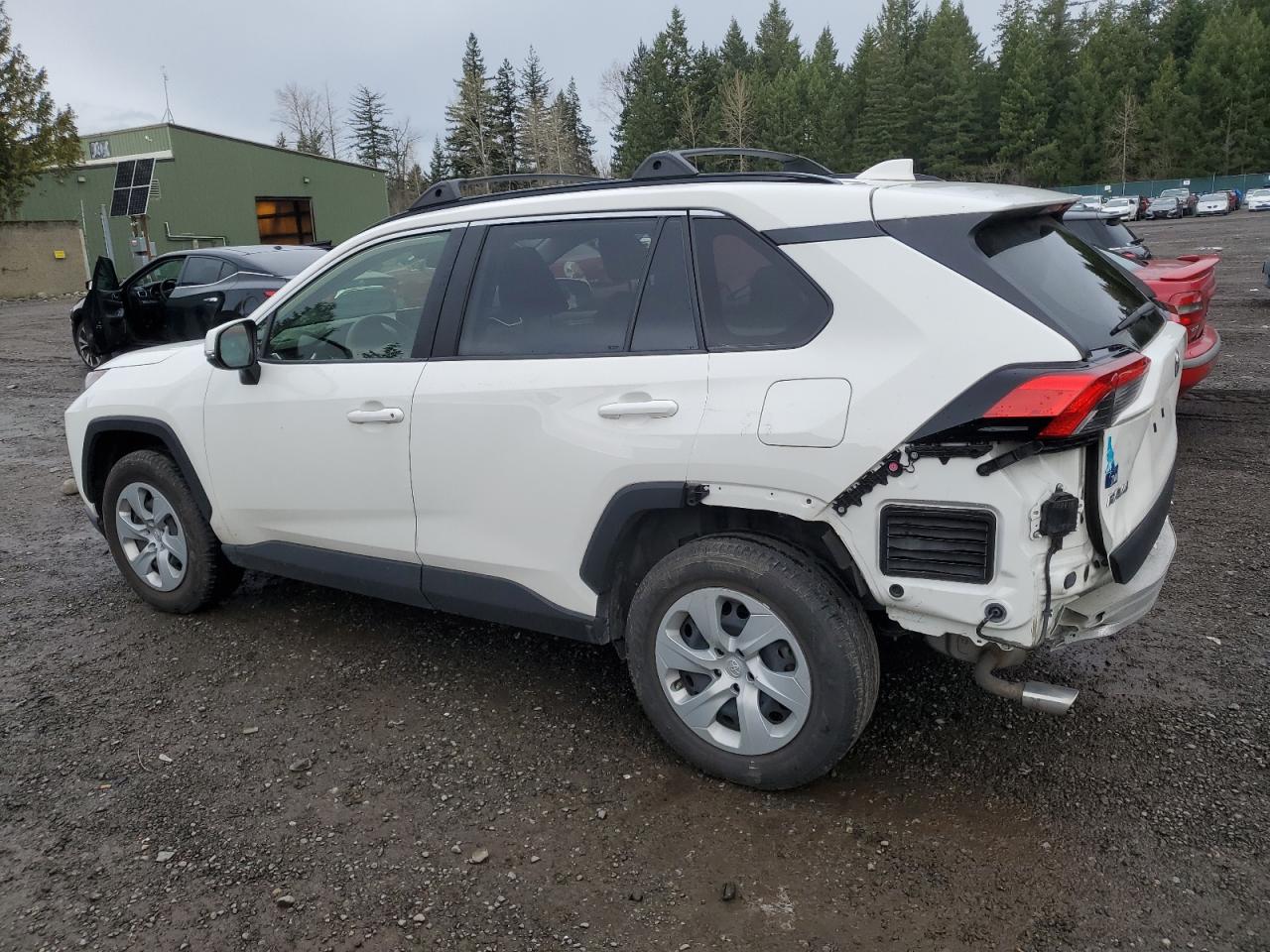 Photo 1 VIN: JTMG1RFV5KD500427 - TOYOTA RAV 4 