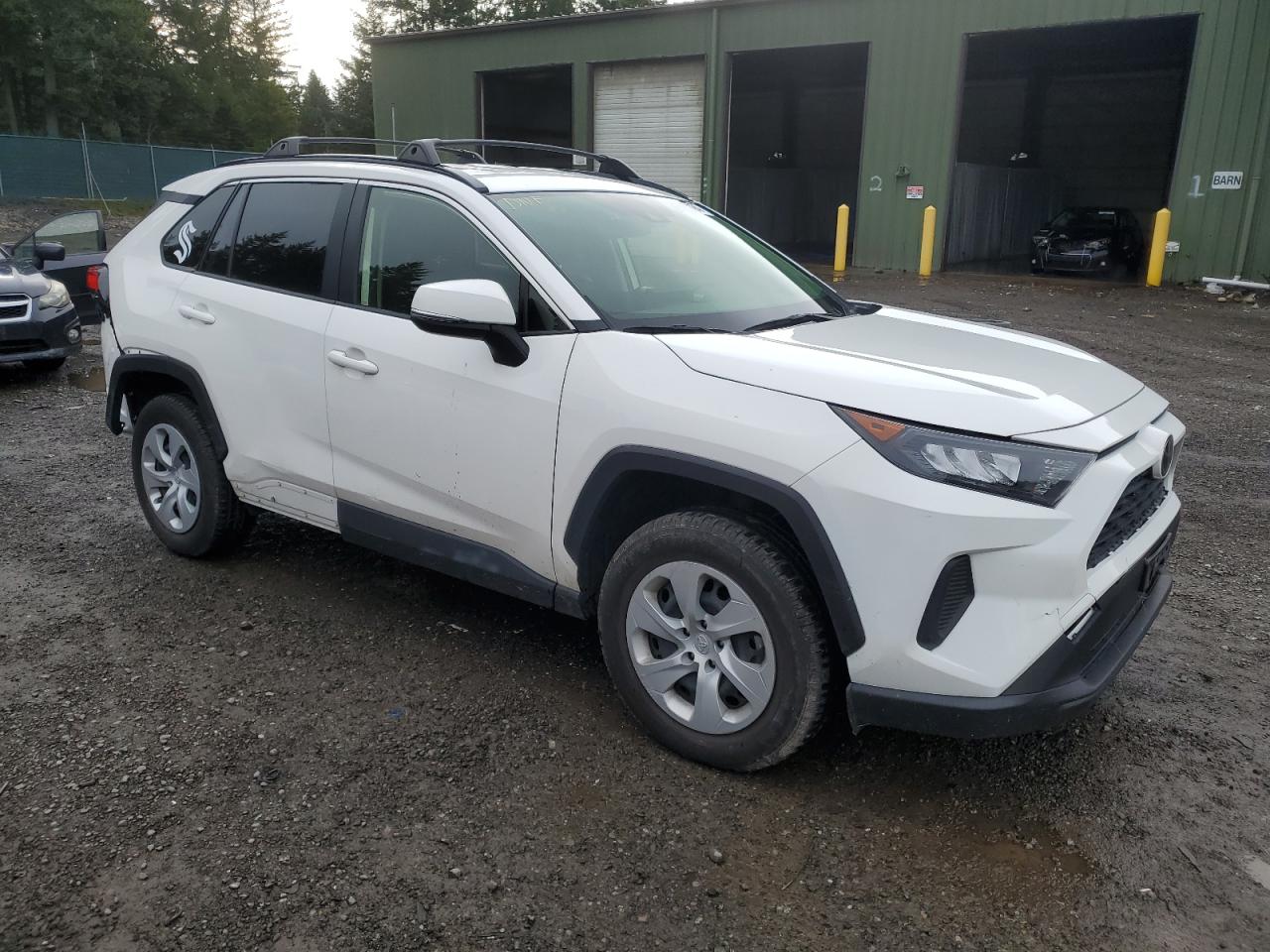 Photo 3 VIN: JTMG1RFV5KD500427 - TOYOTA RAV 4 