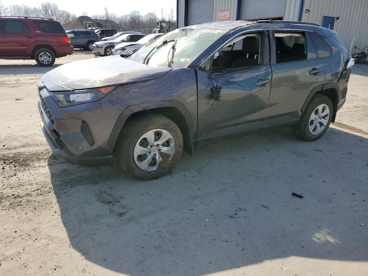 Photo 0 VIN: JTMG1RFV6KJ013612 - TOYOTA RAV 4 