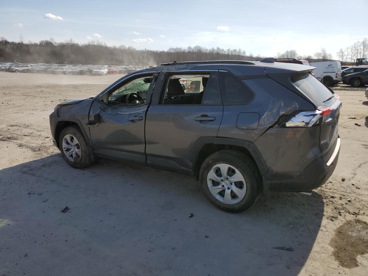 Photo 1 VIN: JTMG1RFV6KJ013612 - TOYOTA RAV 4 