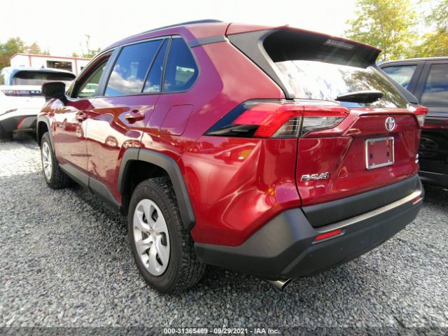 Photo 2 VIN: JTMG1RFV7KD009485 - TOYOTA RAV4 