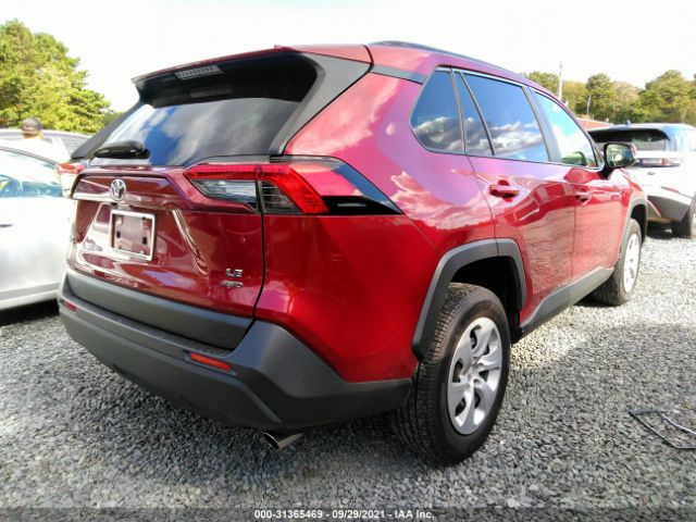 Photo 3 VIN: JTMG1RFV7KD009485 - TOYOTA RAV4 