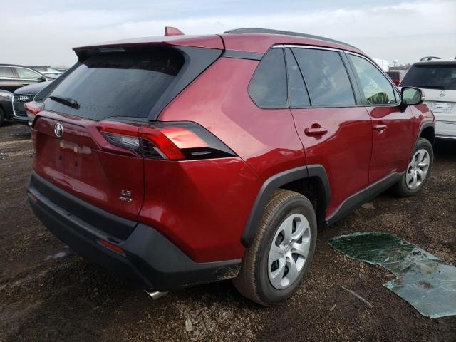 Photo 3 VIN: JTMG1RFV7KJ013327 - TOYOTA RAV4 LE 