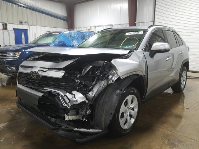 Photo 1 VIN: JTMG1RFV7KJ024943 - TOYOTA RAV4 