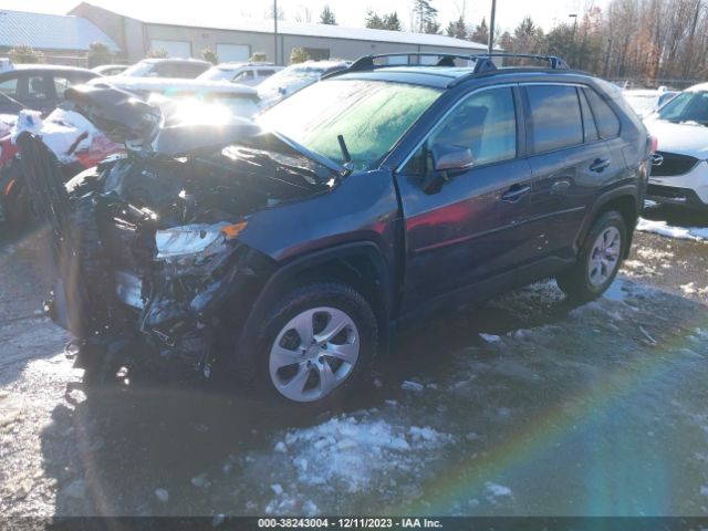 Photo 1 VIN: JTMG1RFV7LD053567 - TOYOTA RAV4 