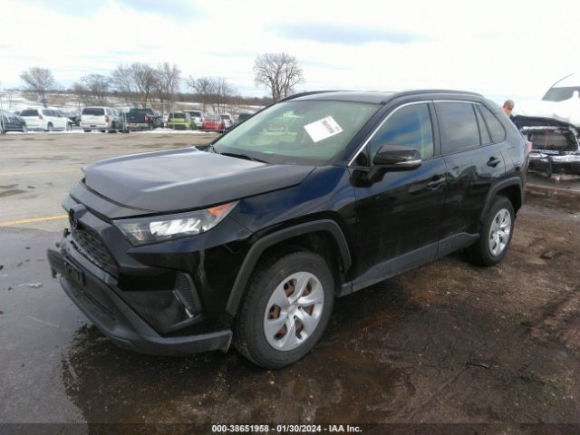 Photo 1 VIN: JTMG1RFV8KD004280 - TOYOTA RAV4 