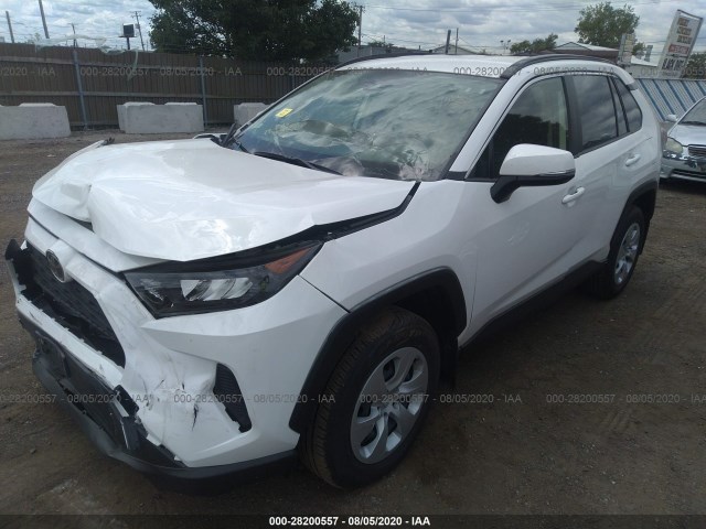 Photo 1 VIN: JTMG1RFV8KD045833 - TOYOTA RAV4 