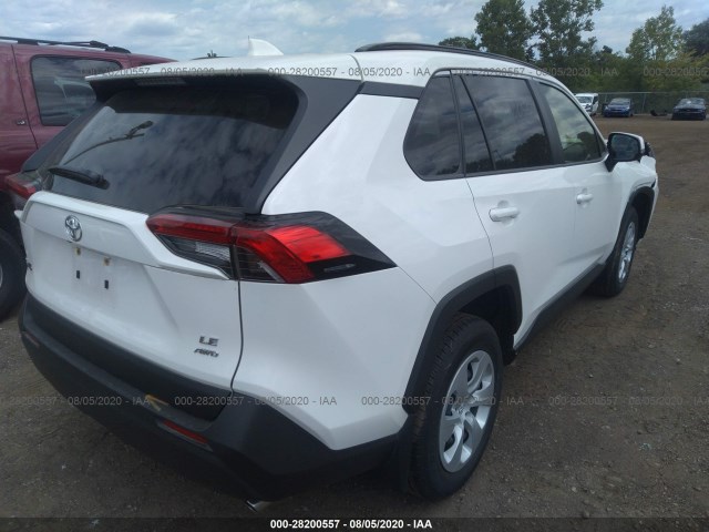 Photo 3 VIN: JTMG1RFV8KD045833 - TOYOTA RAV4 