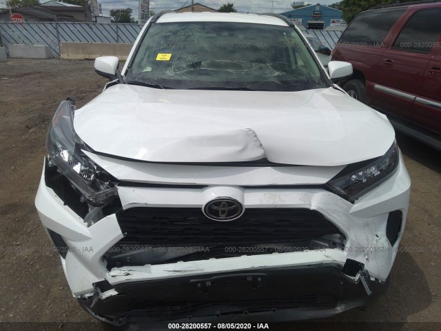 Photo 5 VIN: JTMG1RFV8KD045833 - TOYOTA RAV4 