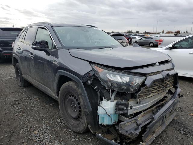 Photo 3 VIN: JTMG1RFV8KJ012638 - TOYOTA RAV4 