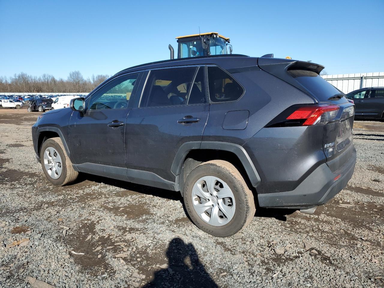 Photo 1 VIN: JTMG1RFV8KJ012879 - TOYOTA RAV 4 