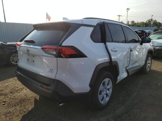 Photo 2 VIN: JTMG1RFV8LD068157 - TOYOTA RAV4 