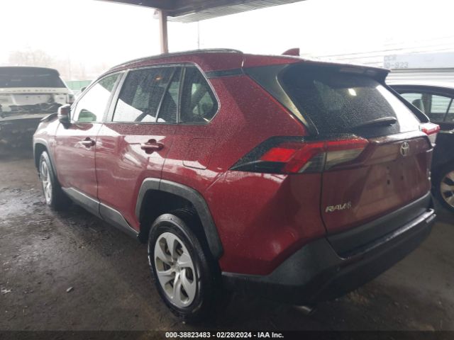 Photo 2 VIN: JTMG1RFV8MD531772 - TOYOTA RAV4 