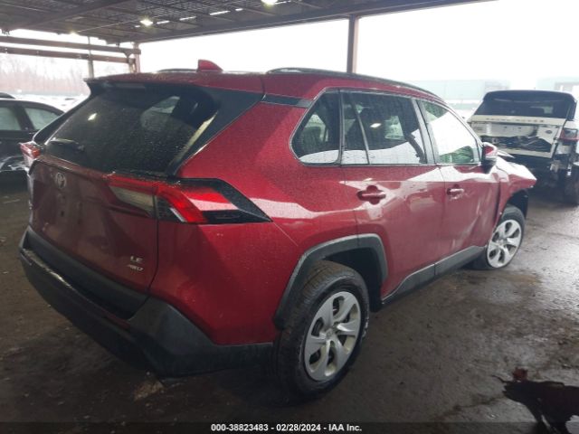 Photo 3 VIN: JTMG1RFV8MD531772 - TOYOTA RAV4 