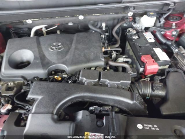 Photo 9 VIN: JTMG1RFV8MD531772 - TOYOTA RAV4 