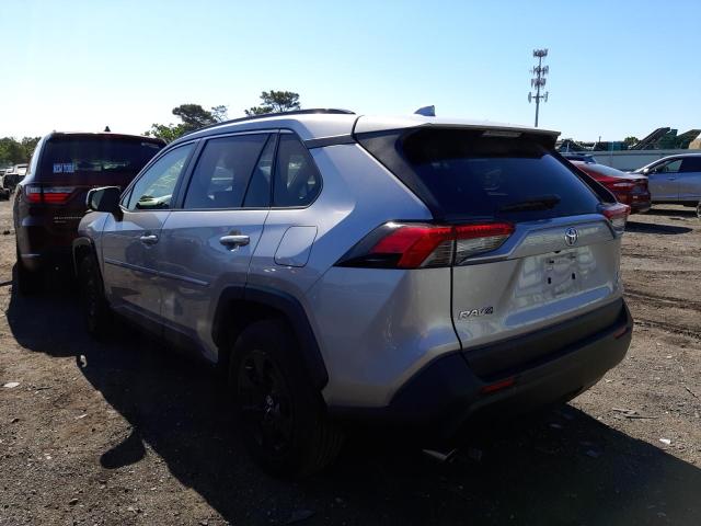 Photo 2 VIN: JTMG1RFV9KD015725 - TOYOTA RAV4 LE 