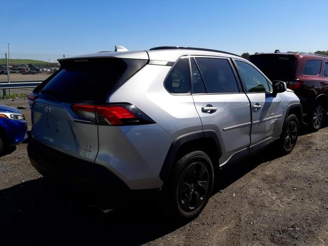 Photo 3 VIN: JTMG1RFV9KD015725 - TOYOTA RAV4 LE 