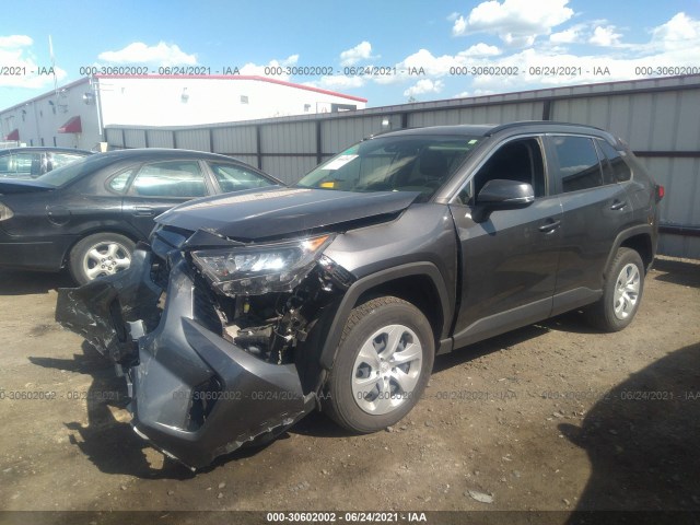 Photo 1 VIN: JTMG1RFV9KD033352 - TOYOTA RAV4 