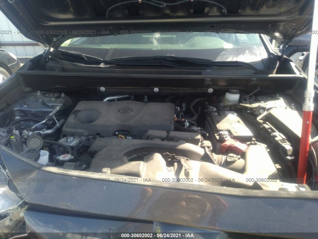 Photo 9 VIN: JTMG1RFV9KD033352 - TOYOTA RAV4 