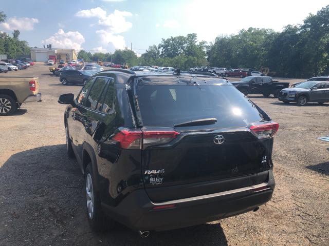 Photo 2 VIN: JTMG1RFV9KD517893 - TOYOTA RAV4 LE 