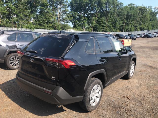 Photo 3 VIN: JTMG1RFV9KD517893 - TOYOTA RAV4 LE 