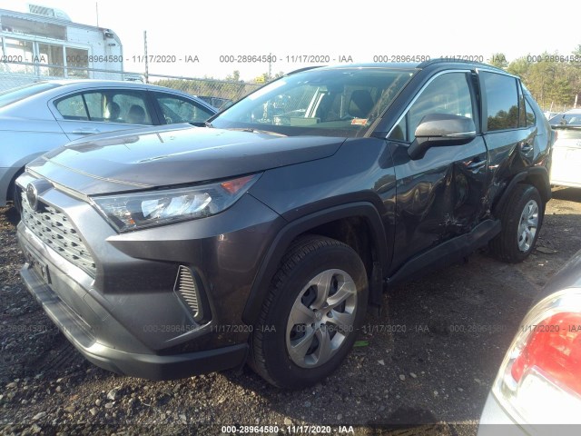 Photo 1 VIN: JTMG1RFV9KJ004533 - TOYOTA RAV4 