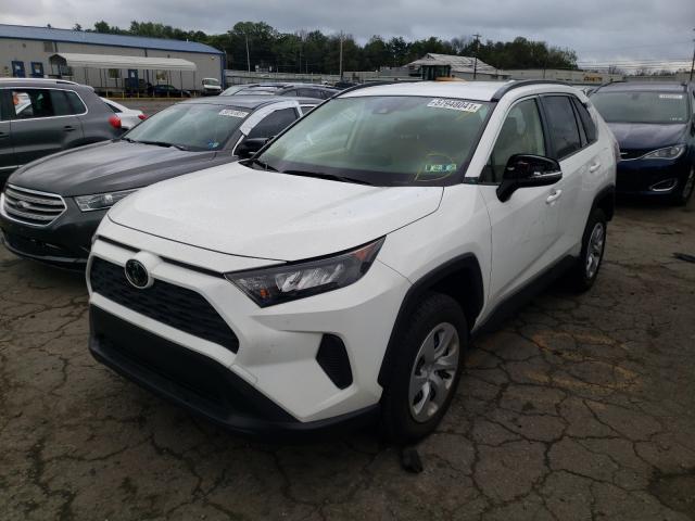 Photo 1 VIN: JTMG1RFV9KJ012177 - TOYOTA RAV4 LE 