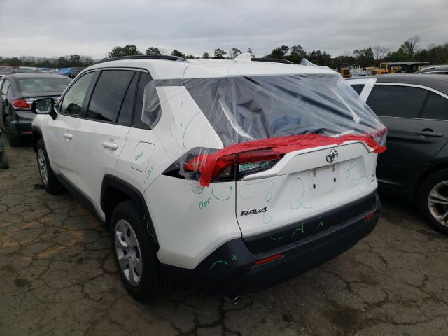 Photo 2 VIN: JTMG1RFV9KJ012177 - TOYOTA RAV4 LE 