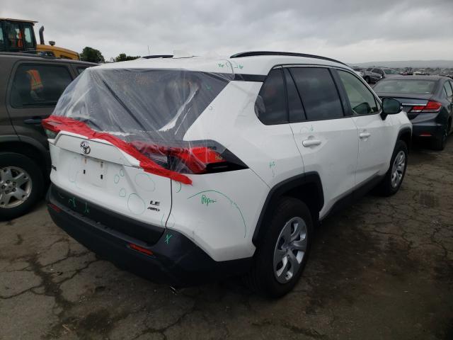 Photo 3 VIN: JTMG1RFV9KJ012177 - TOYOTA RAV4 LE 