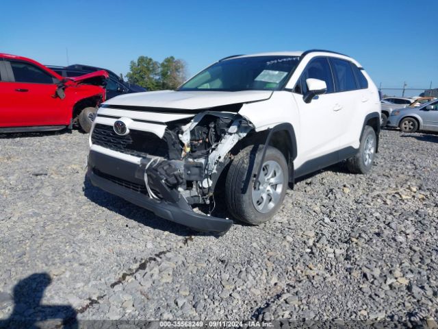 Photo 1 VIN: JTMG1RFV9KJ017329 - TOYOTA RAV4 