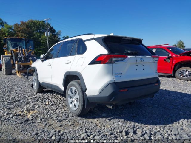 Photo 2 VIN: JTMG1RFV9KJ017329 - TOYOTA RAV4 