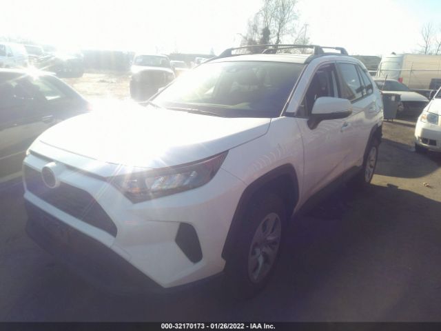 Photo 1 VIN: JTMG1RFV9KJ020702 - TOYOTA RAV4 