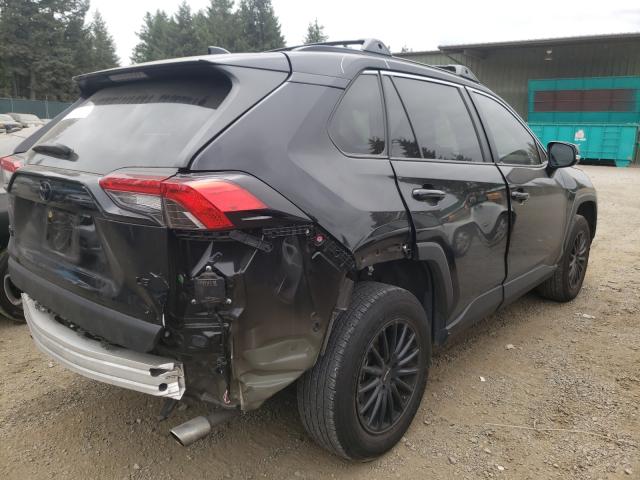 Photo 3 VIN: JTMG1RFVXKD002434 - TOYOTA RAV4 LE 