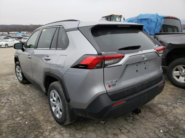 Photo 2 VIN: JTMG1RFVXKD020075 - TOYOTA RAV4 